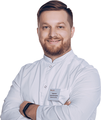 Травматолог-ортопед Аверьянов Сергей Викторович