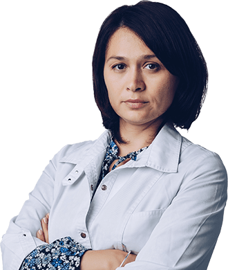 Врач ультразвуковой диагностики Проскурина Наталья Владимировна