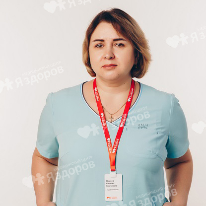 Акушер-гинеколог Пронина Светлана Викторовна фото