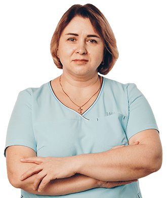 Акушер-гинеколог Пронина Светлана Викторовна